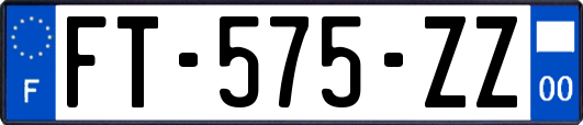 FT-575-ZZ