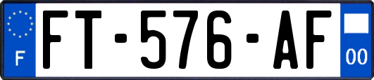 FT-576-AF