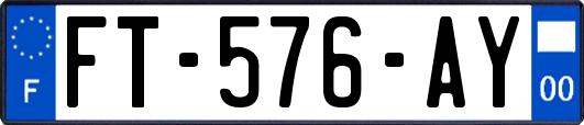 FT-576-AY