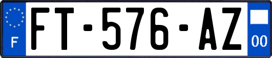 FT-576-AZ