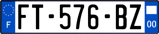 FT-576-BZ