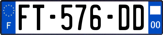 FT-576-DD