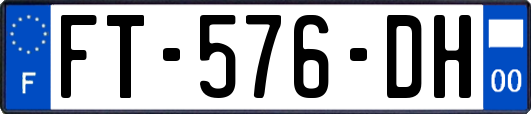 FT-576-DH