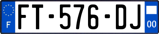 FT-576-DJ