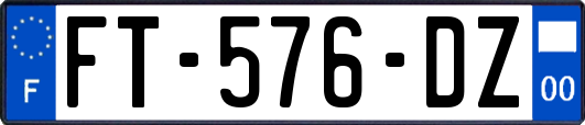 FT-576-DZ