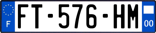 FT-576-HM