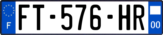FT-576-HR