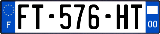 FT-576-HT