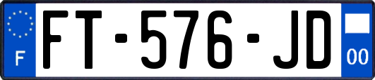 FT-576-JD