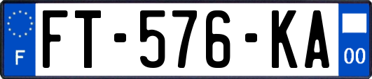 FT-576-KA