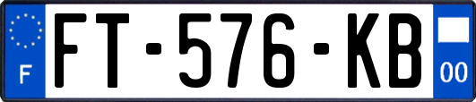 FT-576-KB
