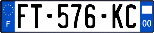 FT-576-KC