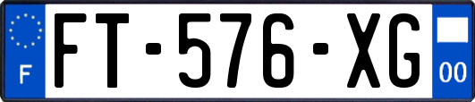 FT-576-XG