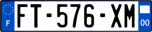 FT-576-XM