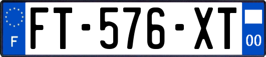 FT-576-XT