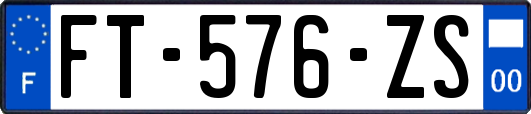 FT-576-ZS