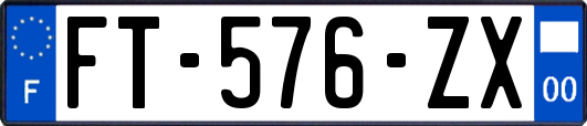 FT-576-ZX