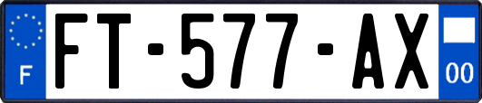 FT-577-AX