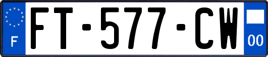 FT-577-CW