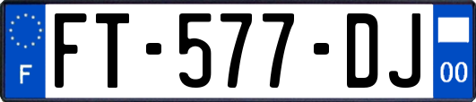 FT-577-DJ