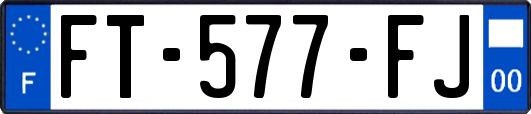 FT-577-FJ
