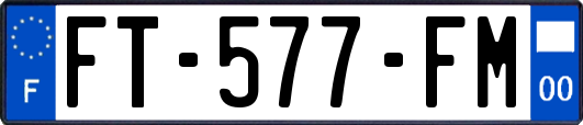FT-577-FM