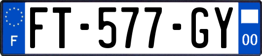 FT-577-GY