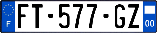 FT-577-GZ