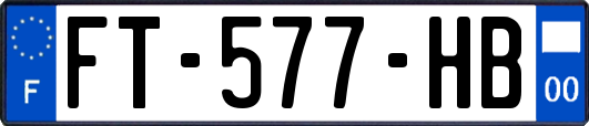 FT-577-HB