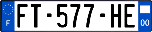 FT-577-HE