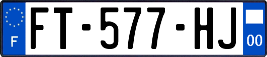 FT-577-HJ