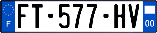 FT-577-HV