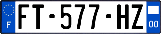 FT-577-HZ