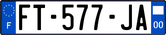 FT-577-JA