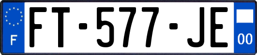 FT-577-JE