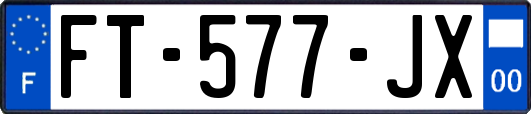 FT-577-JX