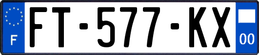 FT-577-KX