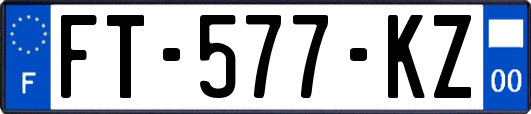 FT-577-KZ