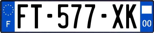 FT-577-XK