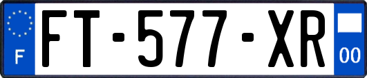 FT-577-XR