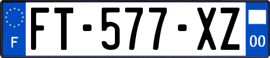 FT-577-XZ