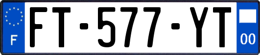 FT-577-YT