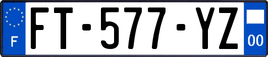 FT-577-YZ