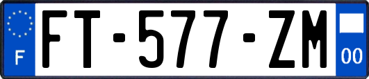 FT-577-ZM