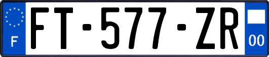 FT-577-ZR