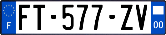 FT-577-ZV