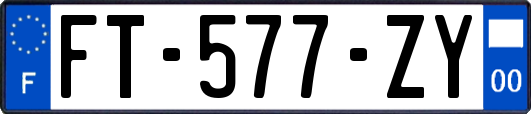 FT-577-ZY