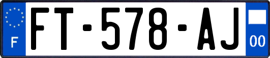 FT-578-AJ