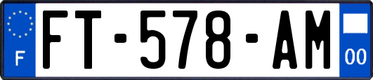 FT-578-AM