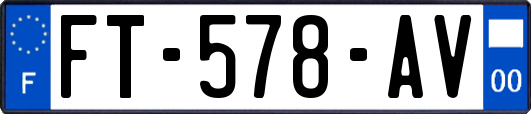 FT-578-AV